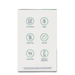 Men vi sinh Optibac Probiotics Bifido & Fibre (Hỗ Trợ Giảm Táo Bón & Bổ Sung Chất Xơ)