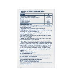 Men Vi Sinh Optibac Probiotics Pregnancy (12 Tỷ Lợi Khuẩn, Hỗ Trợ Mẹ Bầu & Sau Sinh)