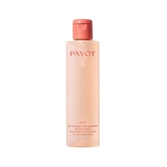 Nước Tẩy Trang Sạch Sâu Cho Mặt và Mắt PAYOT Nue Cleansing Micellar Water For Face and Eyes