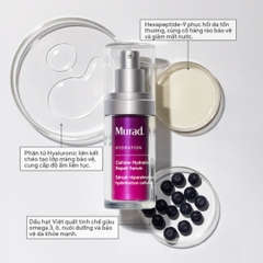 Serum Phục Hồi Hàng Rào Bảo Vệ Da & Cấp Ẩm Tế Bào Murad Cellular Hydration Repair Serum