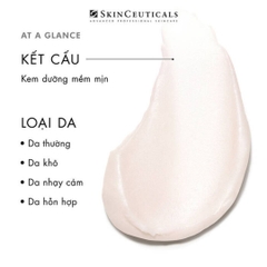 SkinCeuticals A.G.E. Interrupter Advanced - Kem Chống Glycation & Giảm Nếp Nhăn Sâu (Proxylane 18%)