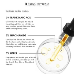 SkinCeuticals Discoloration Defense - Tinh Chất Chuyên Biệt Giảm Đốm Nâu & Thâm Mụn (Tranexamic Acid 3%)