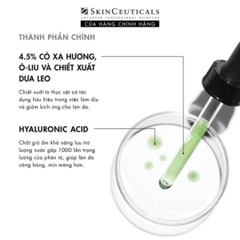 SkinCeuticals Phyto Corrective - Tinh Chất Xoa Dịu & Cấp Ẩm Từ Thảo Mộc (Hyaluronic Acid & Chiết Xuất Dưa Leo)