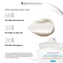 SkinCeuticals Triple Lipid Restore 2:4:2 - Kem Phục Hồi Lipid Chống Lão Hóa (Tỷ Lệ Vàng 2:4:2)