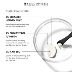 SkinCeuticals Triple Lipid Restore 2:4:2 - Kem Phục Hồi Lipid Chống Lão Hóa (Tỷ Lệ Vàng 2:4:2)