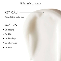 SkinCeuticals Triple Lipid Restore 2:4:2 - Kem Phục Hồi Lipid Chống Lão Hóa (Tỷ Lệ Vàng 2:4:2)