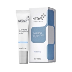Son Dưỡng Ẩm Giảm Thâm Căng Mịn Môi NEOVA CU3 Lip Repair