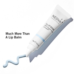 Son Dưỡng Ẩm Giảm Thâm Căng Mịn Môi NEOVA CU3 Lip Repair