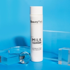 Sữa Rửa Mặt Dầu Hạnh Nhân Cho Da Khô & Nhạy Cảm BeautyMed Milk Cleanser