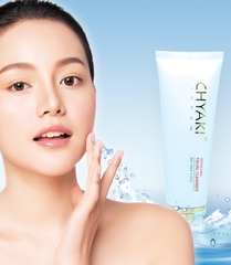 Sữa Rửa Mặt Dịu Nhẹ Chyaki Revitalizing Facial Cleanser