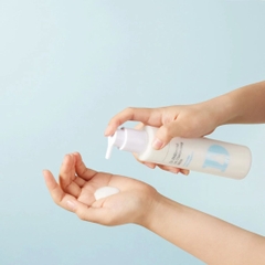Sữa Rửa Mặt Tẩy Trang Dịu Nhẹ Dr.Different 1st Cleansing Milk