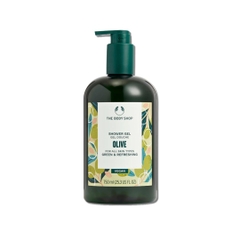 Sữa Tắm Dưỡng Ẩm Hương Ô Liu Địa Trung Hải The Body Shop Olive Shower Gel