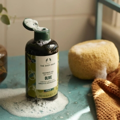 Sữa Tắm Dưỡng Ẩm Hương Ô Liu Địa Trung Hải The Body Shop Olive Shower Gel