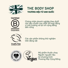 Sữa Tắm Hương Xoài Nhiệt Đới Dưỡng Ẩm The Body Shop Mango Shower Gel