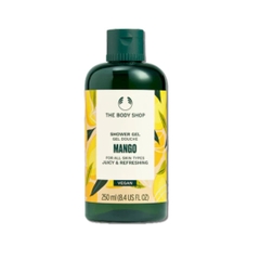 Sữa Tắm Hương Xoài Nhiệt Đới Dưỡng Ẩm The Body Shop Mango Shower Gel