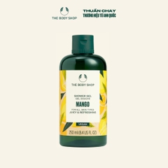 Sữa Tắm Hương Xoài Nhiệt Đới Dưỡng Ẩm The Body Shop Mango Shower Gel