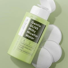Sữa Tẩy Trang DrCeutics Gentle Olive Milky Micellar Water
