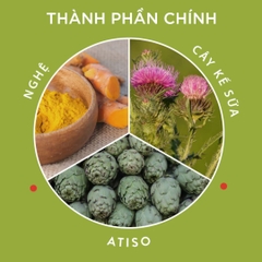 Swisse Ultiboost Liver Detox: Hỗ Trợ Gan Khỏe Mạnh, Thanh Lọc Tự Nhiên (Úc)