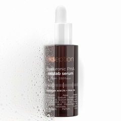 Tinh Chất Căng Mịn Da ekseption Hyaluronic PHA Mixlab Serum