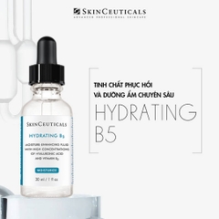 Tinh Chất Cấp Ẩm Chuyên Sâu & Phục Hồi Da SkinCeuticals Hydrating B5