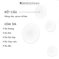 Tinh Chất Cấp Ẩm Chuyên Sâu & Phục Hồi Da SkinCeuticals Hydrating B5