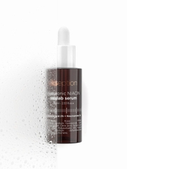 Tinh Chất Dưỡng Sáng Khỏe Da ekseption Hyaluronic Niacin Mixlab Serum
