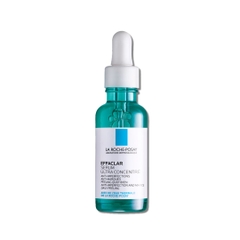 Tinh Chất Giảm Mụn & Thu Nhỏ Lỗ Chân Lông La Roche-Posay Effaclar Serum