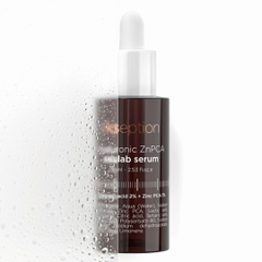 Tinh chất Kiềm Dầu Giảm Mụn ekseption Hyaluronic ZnPCA Mixlab Serum