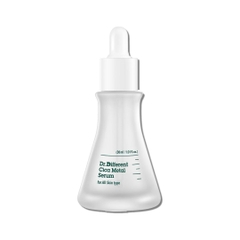 Tinh Chất Phục Hồi Da Dr.Different Cica Metal Serum