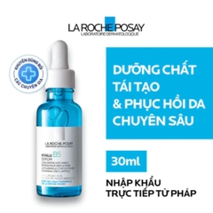 Tinh Chất Phục Hồi và Dưỡng Ẩm Da La Roche-Posay Hyalu B5 Serum