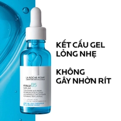 Tinh Chất Phục Hồi và Dưỡng Ẩm Da La Roche-Posay Hyalu B5 Serum