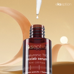 Tinh Chất Sáng Da Mờ Nám Sạm ekseption Hyaluronic TRX Mixlab Serum