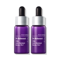 Tinh Chất Dưỡng Sáng Trẻ Hóa Da Dr.Different CEQ AntiOxidant Serum PhD