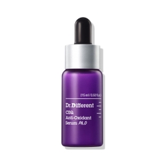 Tinh Chất Dưỡng Sáng Trẻ Hóa Da Dr.Different CEQ AntiOxidant Serum PhD