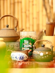 Trà Dưỡng Tâm Tâm An