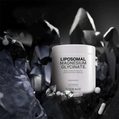 Viên Uống Bổ Sung Magie CODEAGE Liposomal Magnesium Glycinate