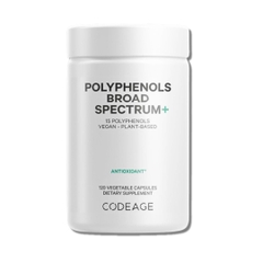 Viên Uống Chống Nắng CODEAGE Polyphenols Broad Spectrum