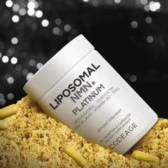 Viên Uống Tăng Cường Năng Lượng Tế Bào CODEAGE Liposomal NMN Platinum