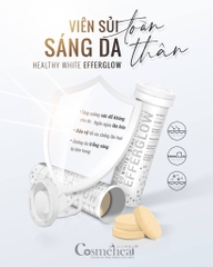 Viên Uống Trắng Sáng Da Cosmeheal Healthy White EfferGlow