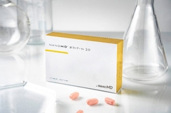 Viên Uống NanoMD® BRIT-N 2.0 - Pycnogenol® Chống Oxy Hóa, Trẻ Hóa & Bảo Vệ Da