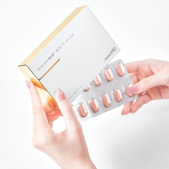 Viên Uống NanoMD® BRIT-N 2.0 - Pycnogenol® Chống Oxy Hóa, Trẻ Hóa & Bảo Vệ Da