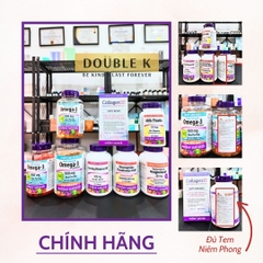 Viên Uống Hỗ Trợ Sức Khỏe Tim Mạch Webber Naturals Triple Strength Omega-3 with CoQ10 EPA/DHA 900mg