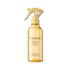Xịt Dưỡng Tóc Mềm Mượt & Bảo Vệ Tóc Khỏi Nhiệt Tsubaki Premium Treatment Water