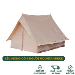 Lều Mông Cổ 4 người Mountainhike