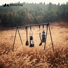 Giá Treo Đồ Camping 2 Tầng