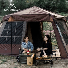 Lều 6 người Mountainhike Glamping Village
