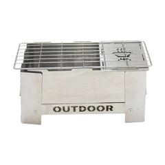 Bếp nướng dã ngoại Outdoor Stainless Steel Grill