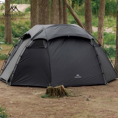 Lều Cắm Trại Hành Tinh Đen Mountainhiker Black Planet