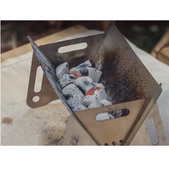 Bếp nướng BBQ mini dã ngoại gấp gọn BEP018