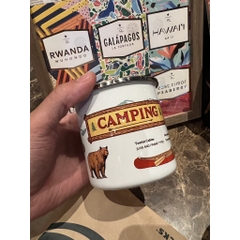 Cốc Camping có quai